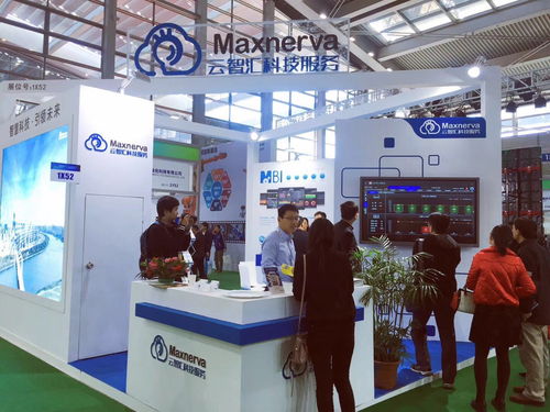 云智匯亮相2017深圳國(guó)際先進(jìn)制造與智能工廠展，技術(shù)服務(wù)助力傳統(tǒng)制造業(yè)數(shù)字化轉(zhuǎn)型